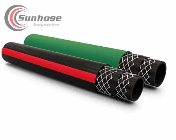 Spray hose 2 layers