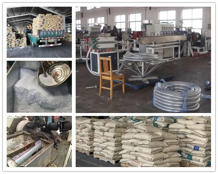 Steel wire hose