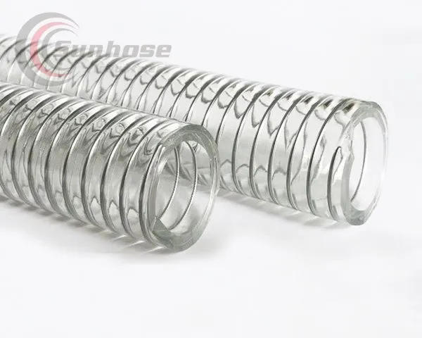 خراطيم PVC غير سامة