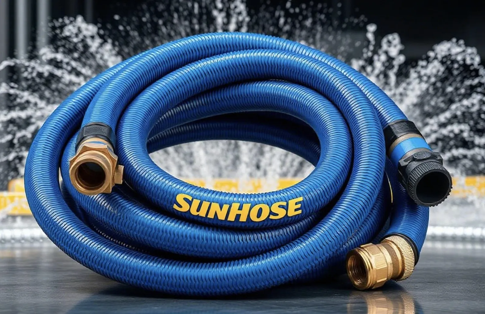 High-Pressure Jetter Hose: Your Ultimate Guide