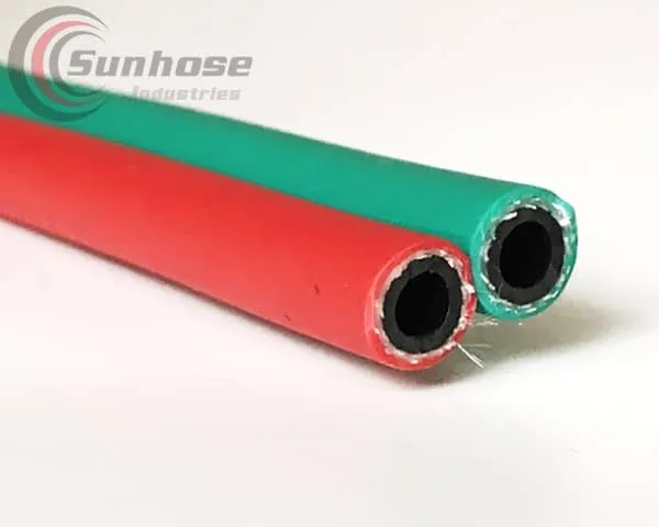 ما هو خرطوم لحام PVC؟