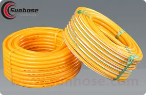 خرطوم هواء PVC ملون متخصص
